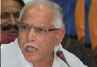 Yeddyurappa adamant on floating new party